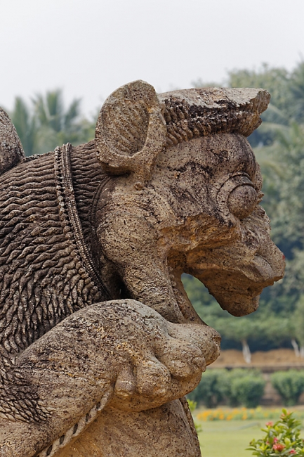 Konarak-Temple du soleil-127